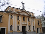 Szent József templom