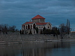 22. állomás: Tatai vár