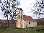 8. állomás: Mánfa, rk. templom