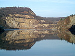 89. Rudabánya, bányató