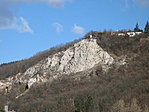 A szikla
