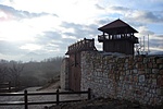 20. állomás: Szarkavár (GCSOLY), Solymár