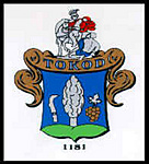 Tokod címere