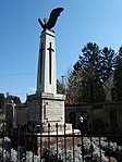 Világháborús emlékmű