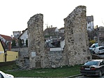 26. állomás: Margit-rom, Veszprém
