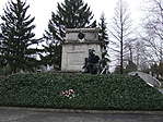 90. állomás: Katona József sírja Kecskeméten 90. állomás: Katona József sírja Kecskeméten