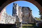 23. állomás: Balatonfüred, Papsoka templomrom