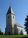 25. állomás: Szentkirályszabadja, római katolikus templom 