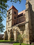 32. állomás: Ócsai ref. templom