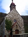 Bükkszentlászló temploma