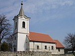 29. állomás: Sóly, Református templom