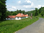 Stájerházak