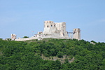 32. állomás: Csesznek