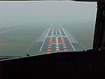 Amszterdam EHAM Final approach (c) dc3