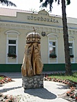 a községháza