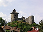 35. állomás: Somoskői vár