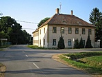 Egykori határőrlaktanya