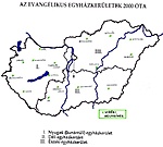 A vidéki helyszínek