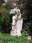 Hunyadi János szobra