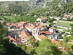 Skradin látképe