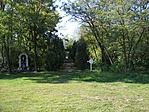Irány a templomrom.