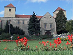 46. állomás: Várpalota, Thury-vár