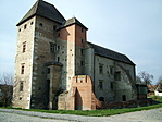 42. állomás: Simontornyai vár