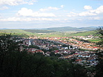 Csodás panoráma a várból