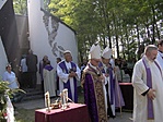 Pongrátz Gergely temetése (2005)