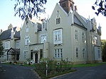 Kastély északról