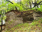 Sziklatömb