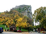 A parkolóból