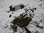 Szarvas-kút télen