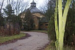 Grassalkovich Istállókastély főbejárat