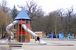 Játszótér és kalandtúrapark