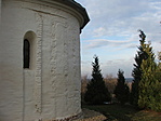 XIII. századi fal