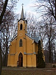 128. Szanyi Szent Anna kápolna