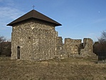 76. állomás: Celldömölk, Apátsági templomrom