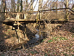 Átkelés a patakon