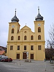 Szt. Mihály templom - várban