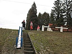 A gátőrháznál