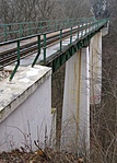 Viadukt Lillafüred felé