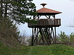 a kilátó