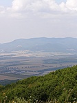 A kék távolban Füzér vára