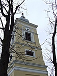 81. állomás: Álmosd, erődtemplom