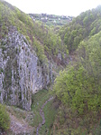 a szoros
