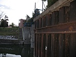 A keleti kapu mellett