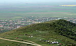 Utban a vár felé