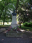 Mellszobor