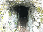 Bunker bejárata